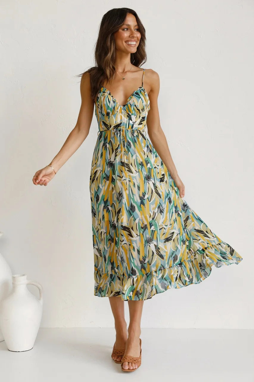 Ivy Style Dress