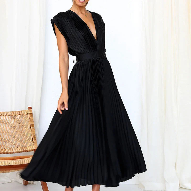 Hedwig Fitted Dress