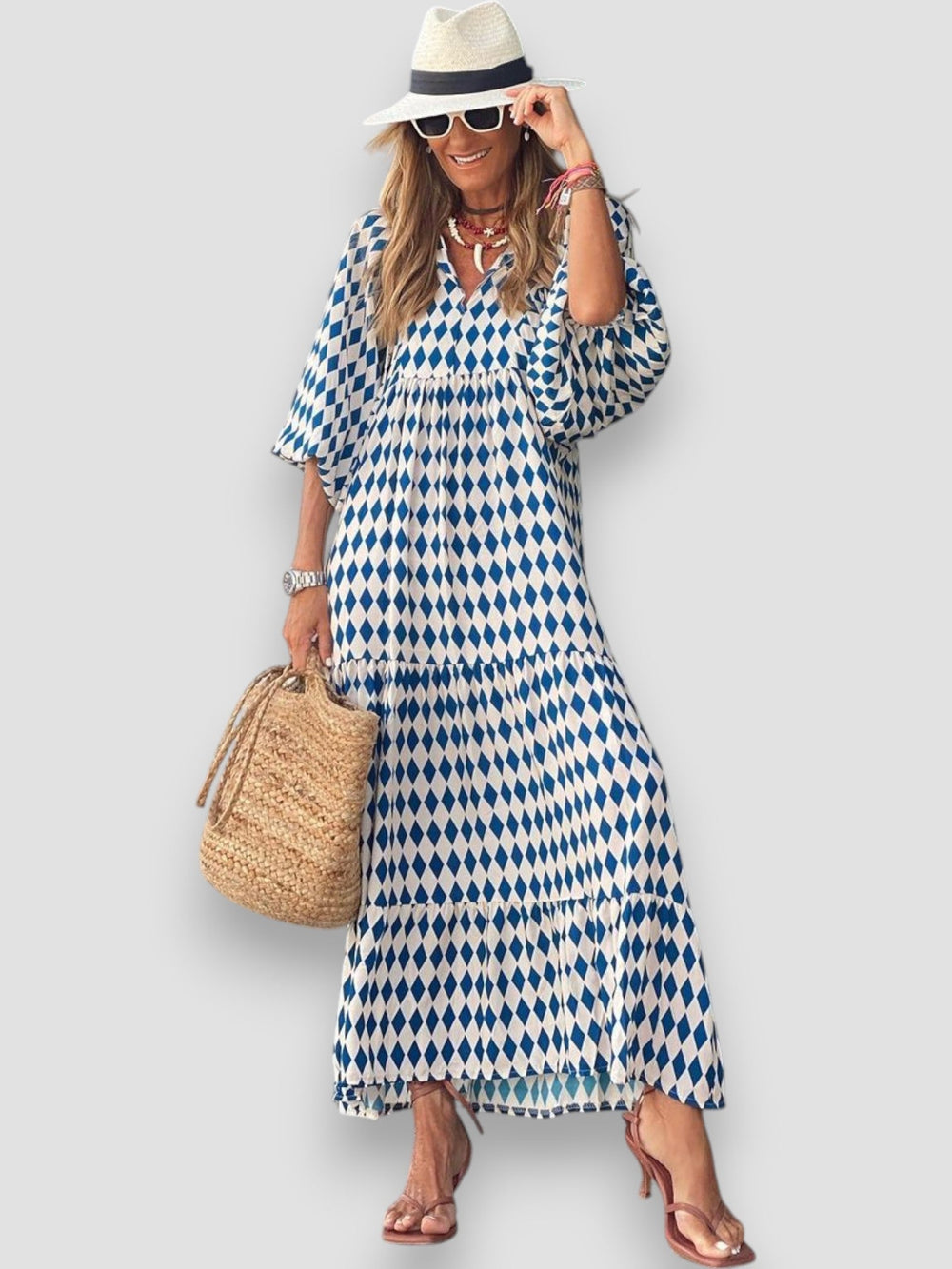 Caprice Dress