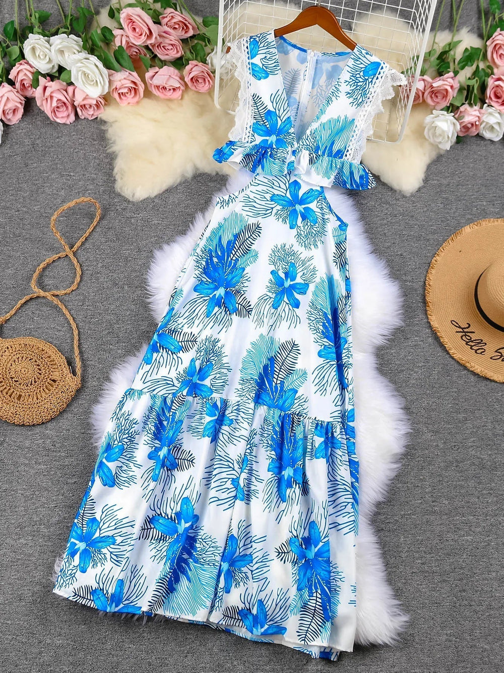 Margie Maxi Dress