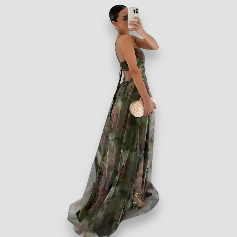 Adele Tulle Dress