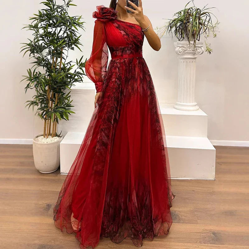 Judith Elegant Dress