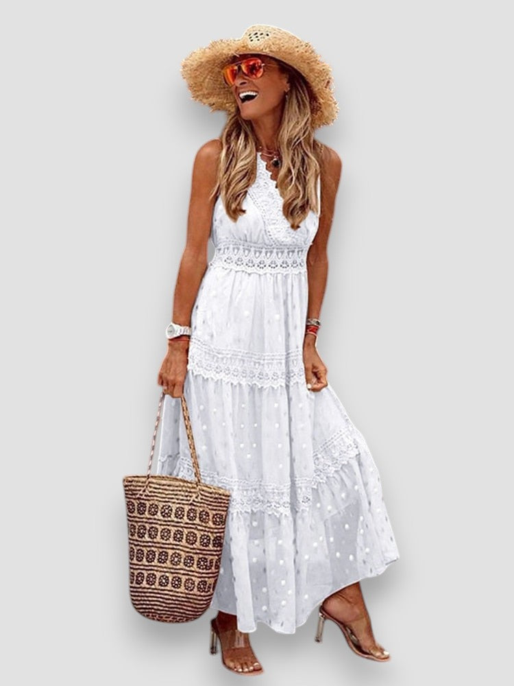 Carla Boho Ibiza Dress