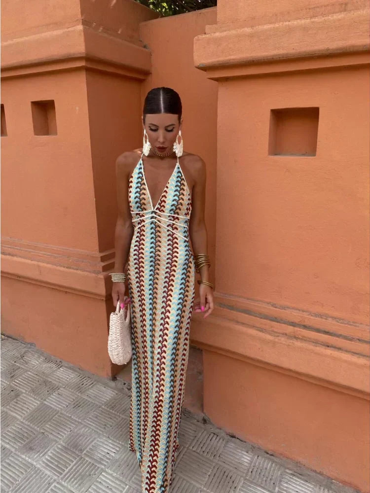 Serena Evening Dress