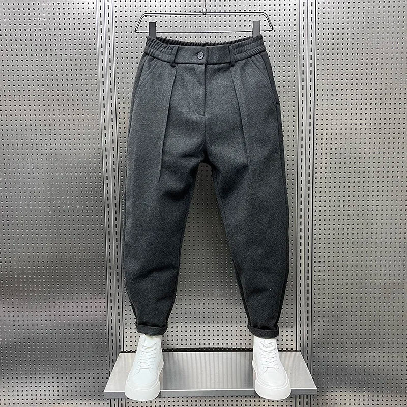 Mikael Slim Fit Comfort Pants