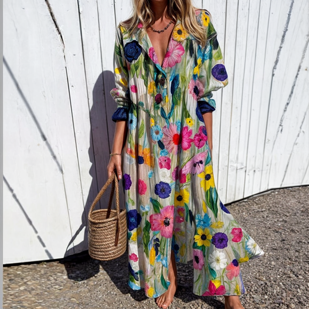 Louisa Shift Dress