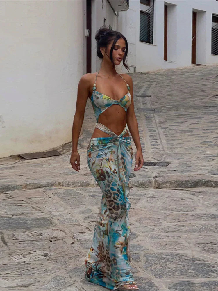 Odessa Maxidress Dress