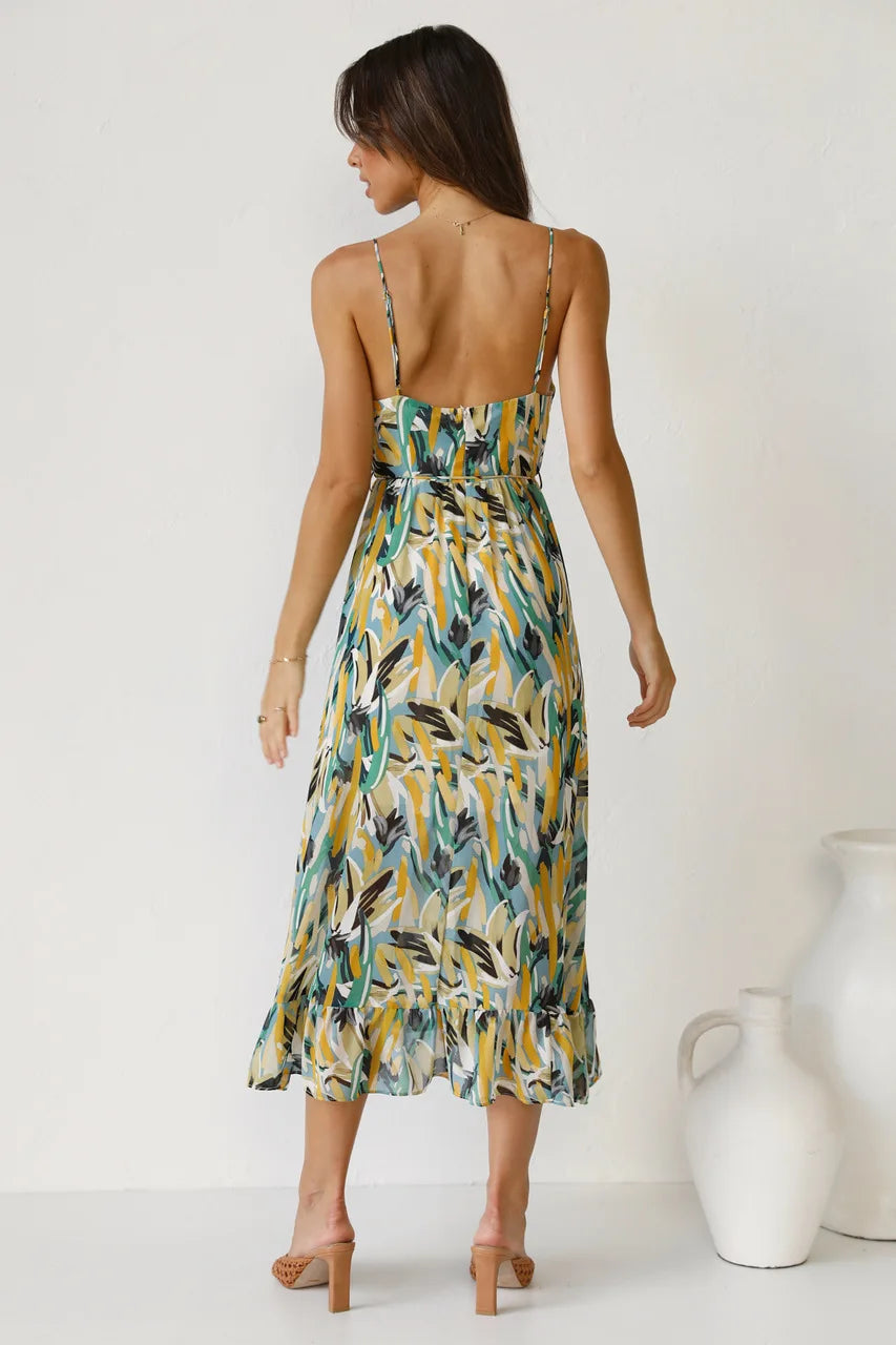 Ivy Style Dress