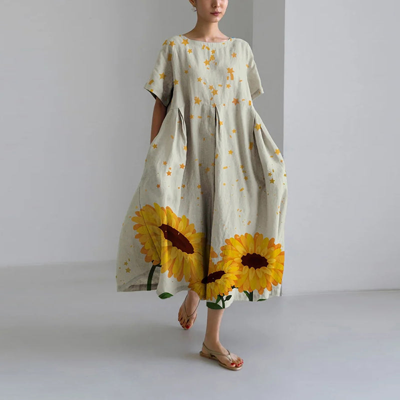 Isla Floral Dress