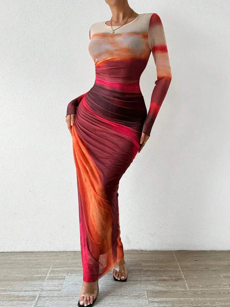Inara Traumhaftes Maxi Dress