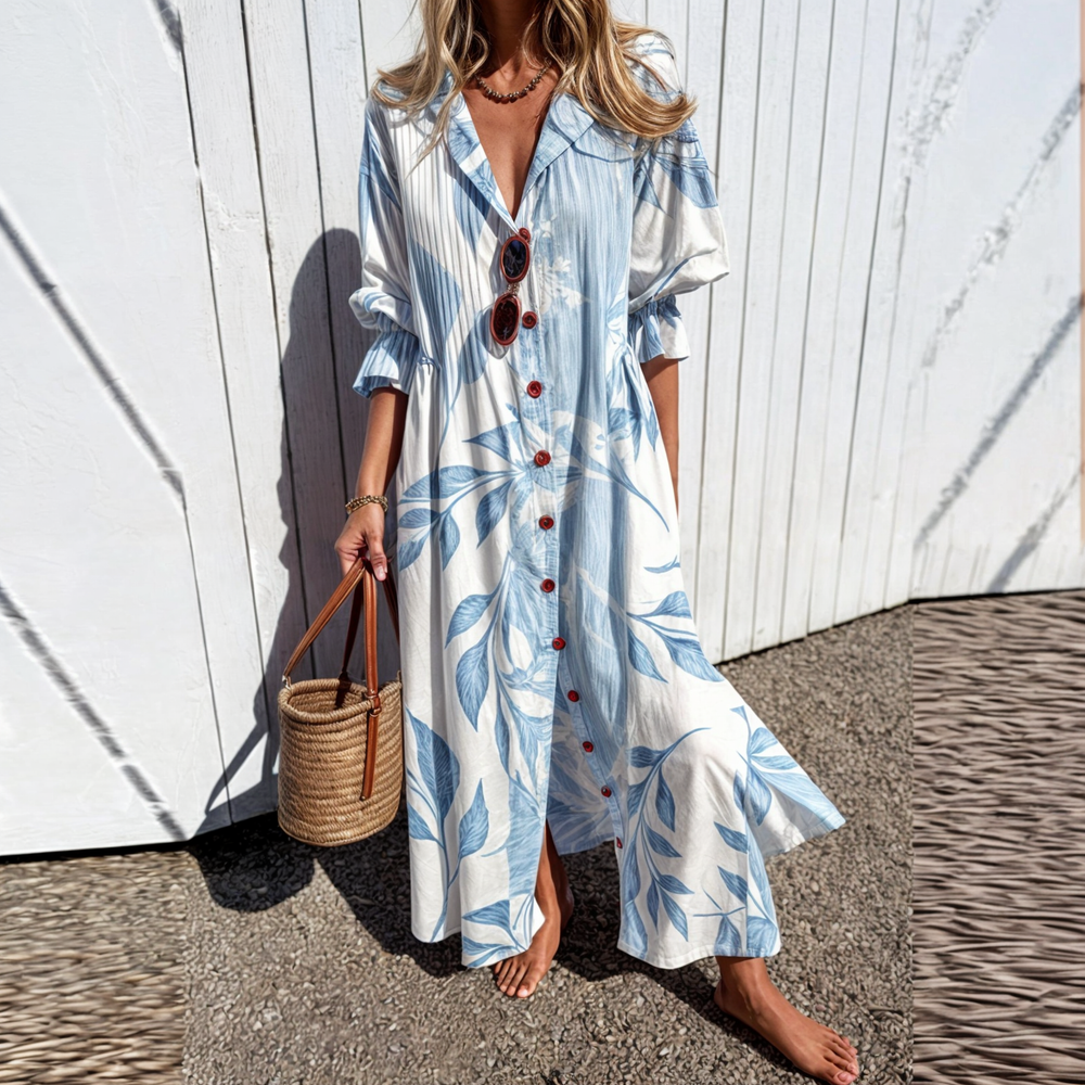 Louisa Shift Dress