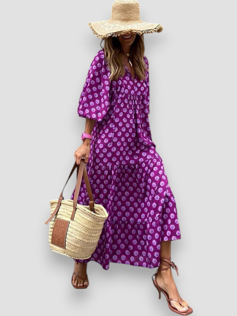 Caprice Dress