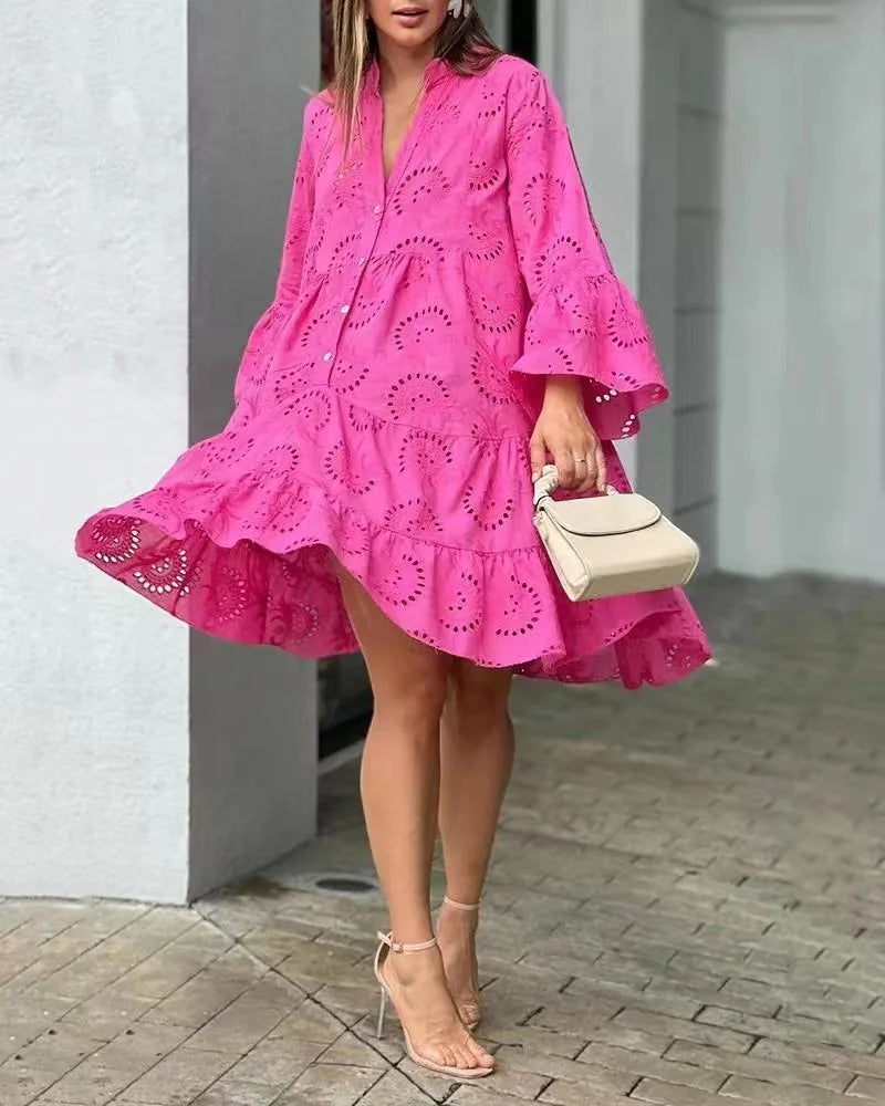 Jaimy Spitzenkleid Kleider