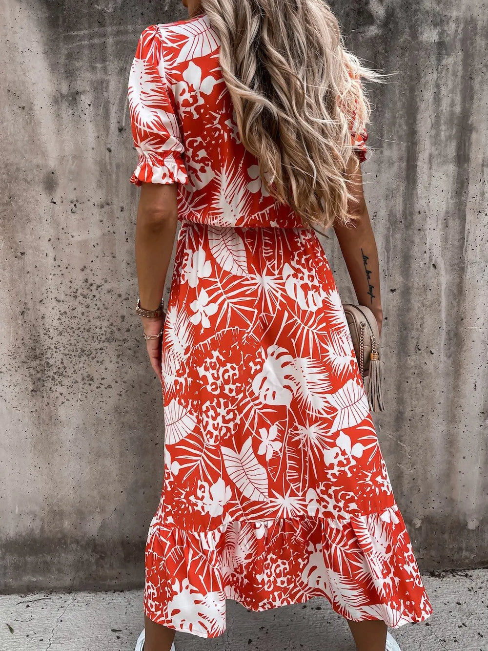 Naila Floral Print