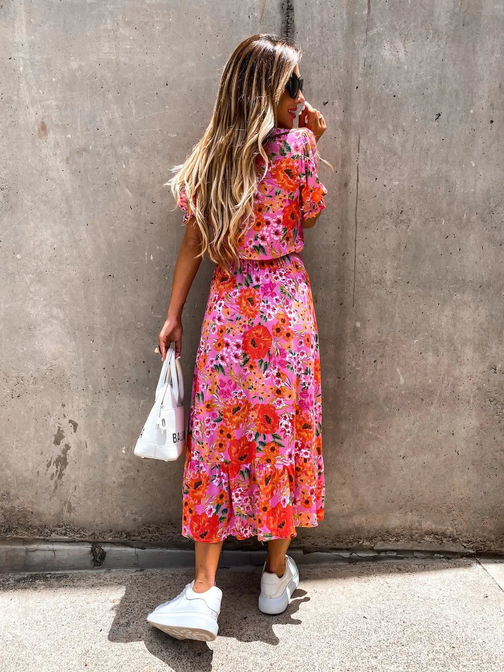 Naila Floral Print