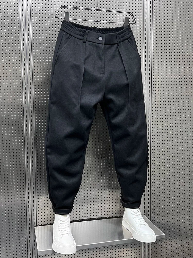 Mikael Slim Fit Comfort Pants