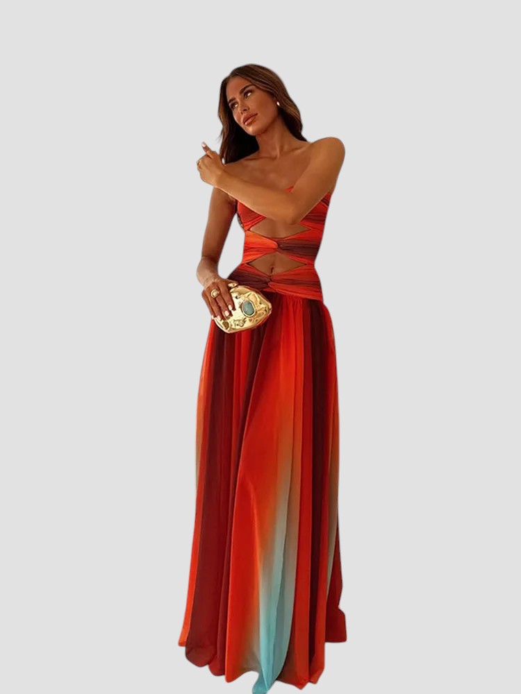 Aura Elegant Dress