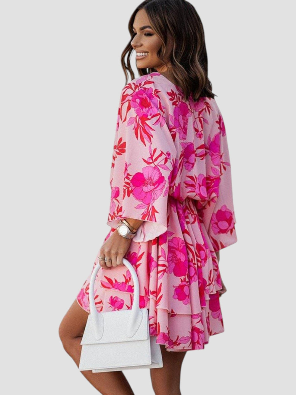 Noelia Midi Dress