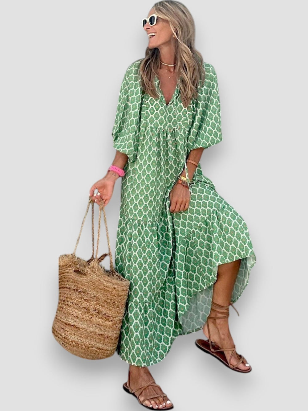Caprice Dress
