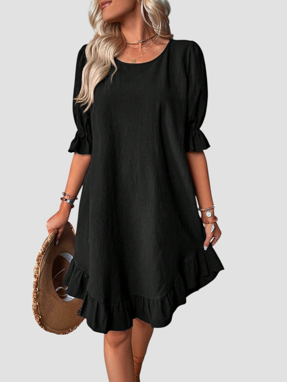 Lisa Midi Dress