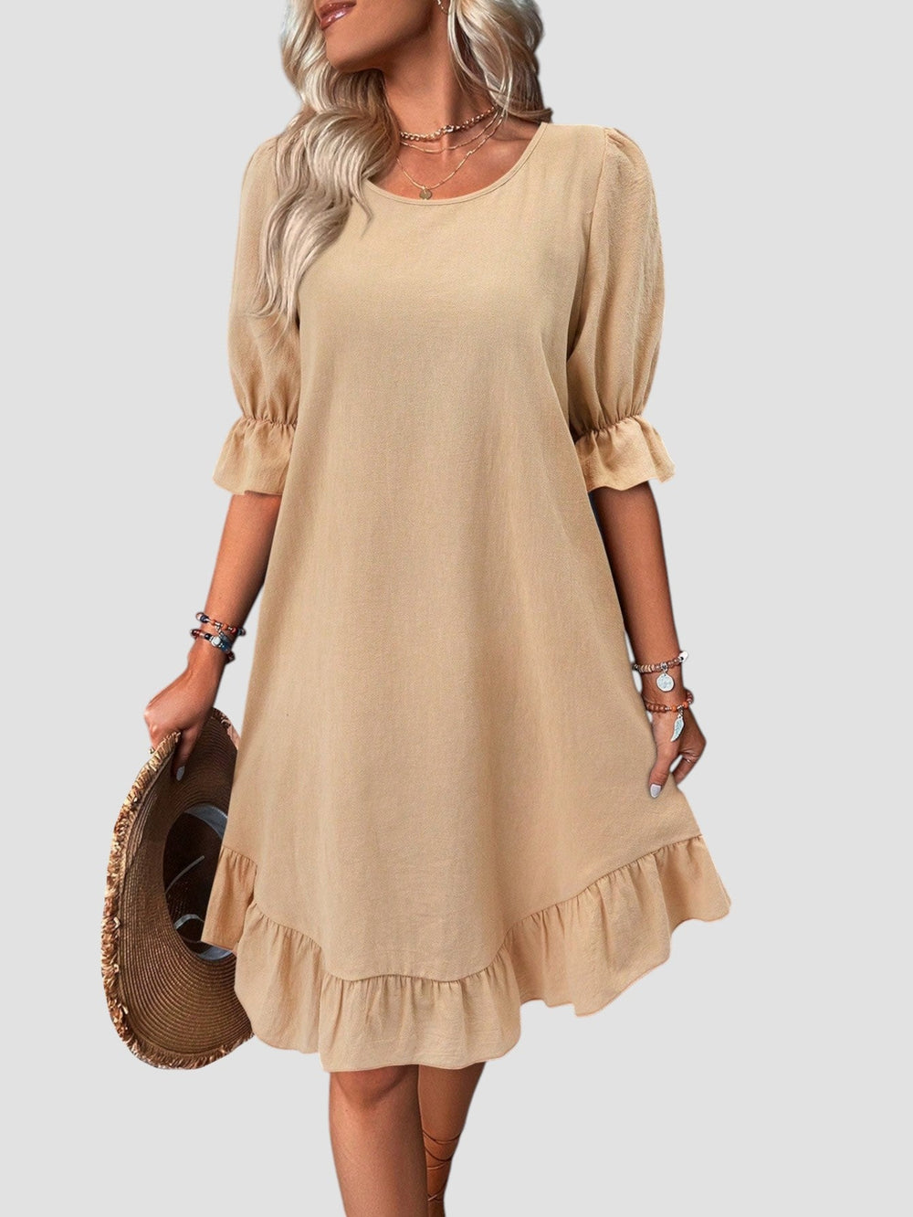 Lisa Midi Dress