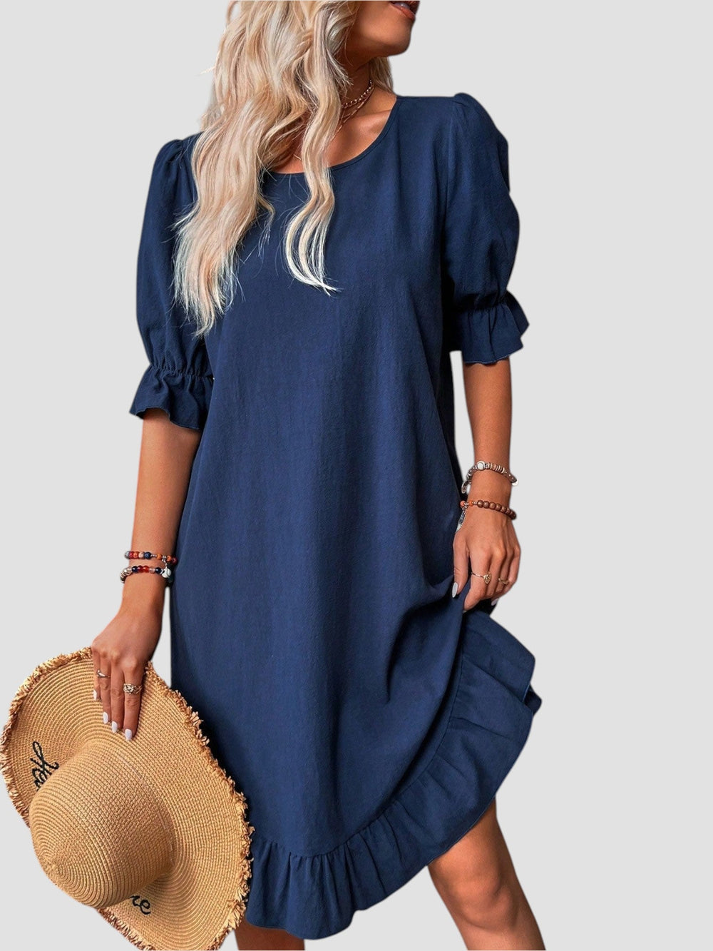 Lisa Midi Dress