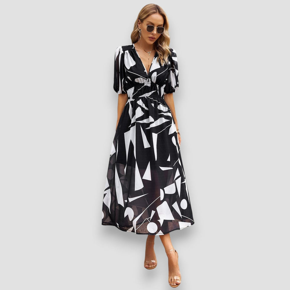 Ariadne Classic Dress