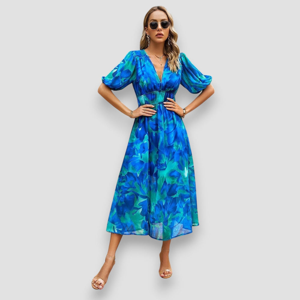 Ariadne Classic Dress