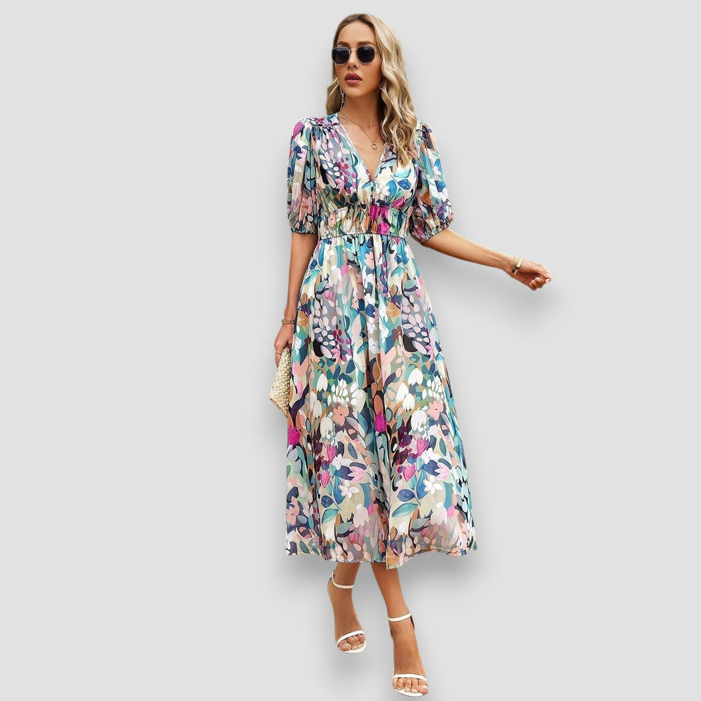Ariadne Classic Dress