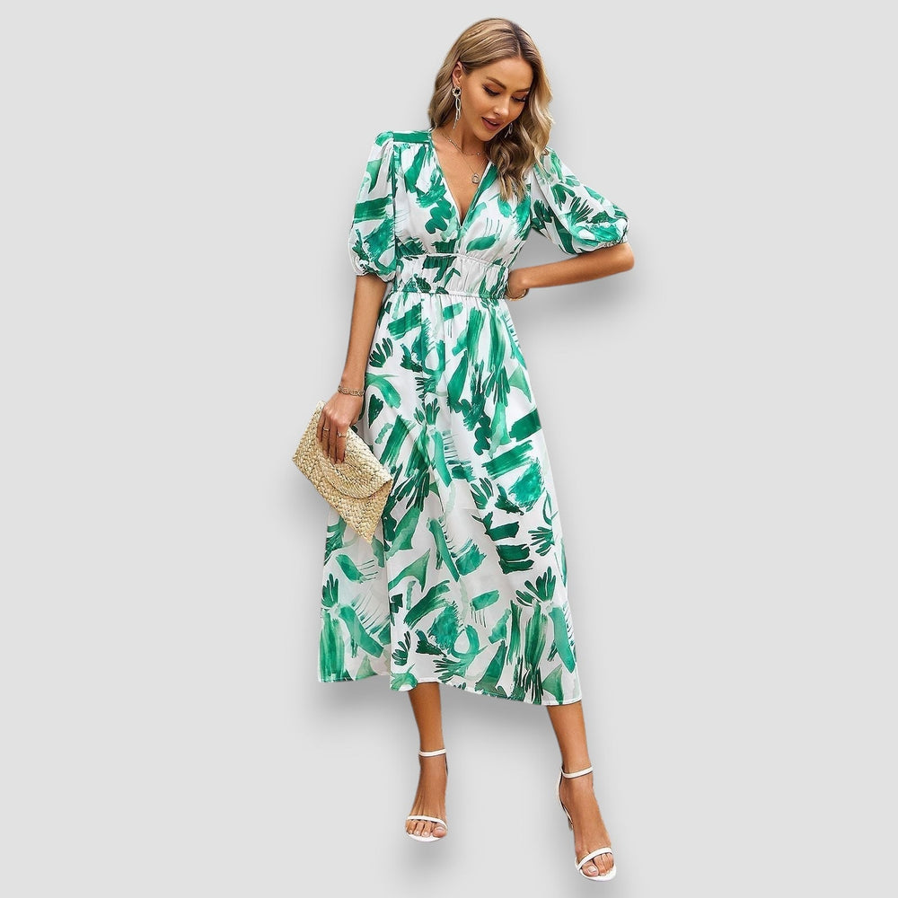 Ariadne Classic Dress
