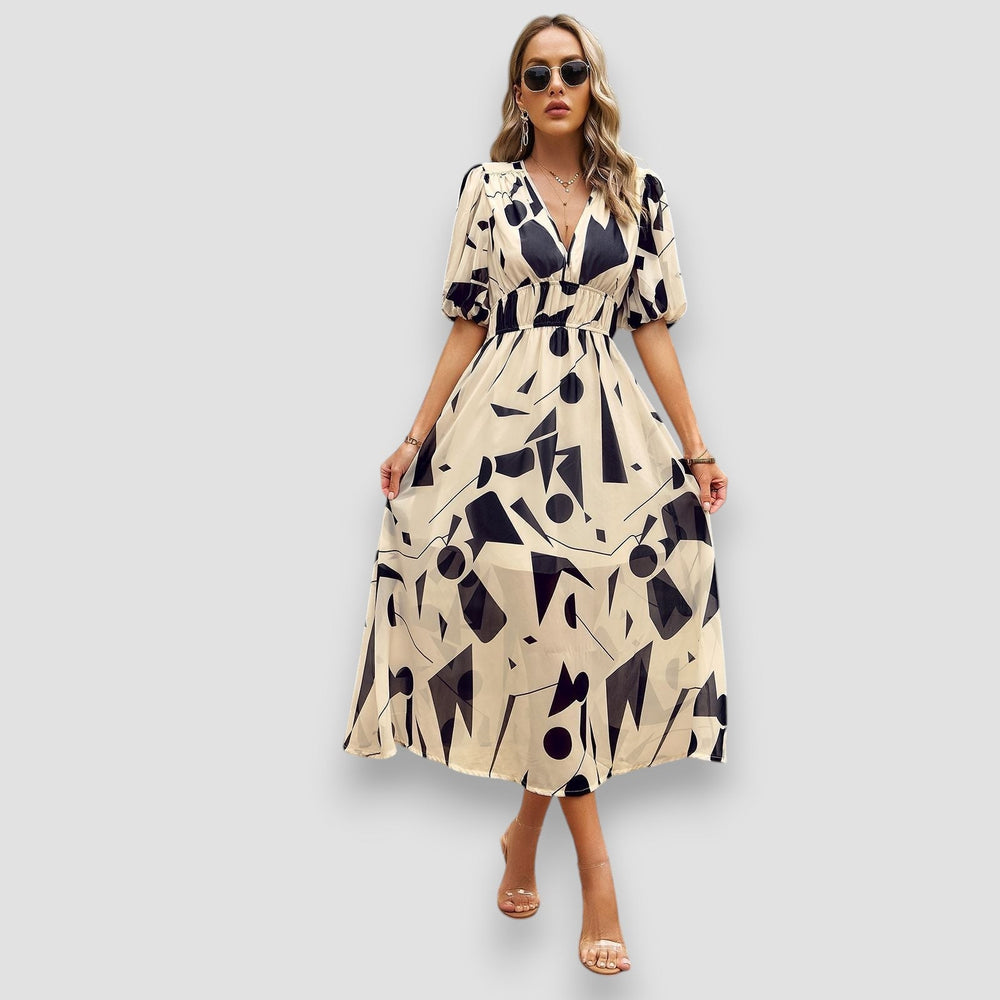 Ariadne Classic Dress