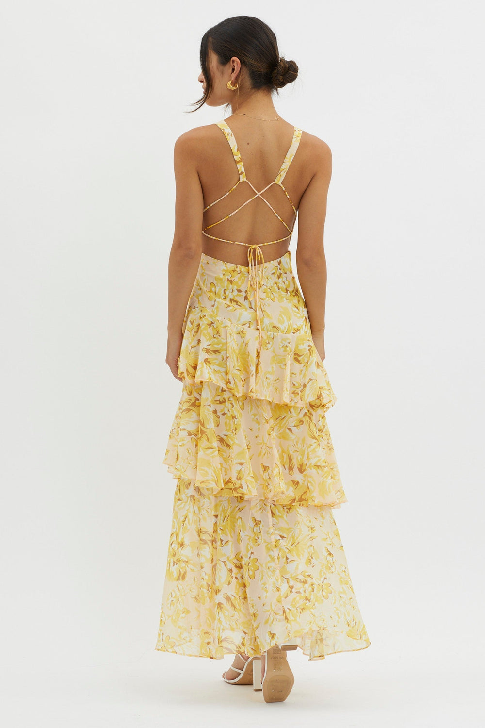 Faye Shift Midi