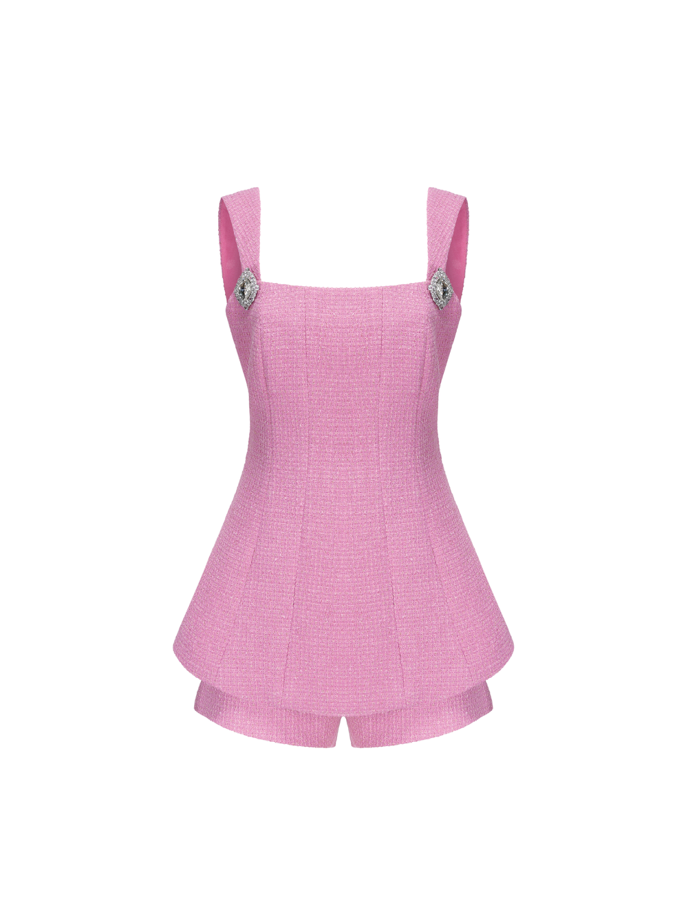Livia Bow Mini Dress