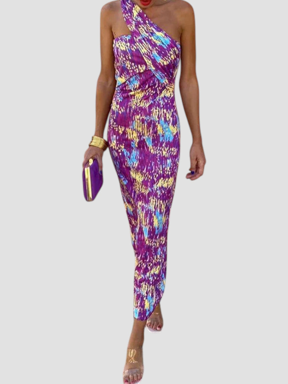 Irmgardi Dress