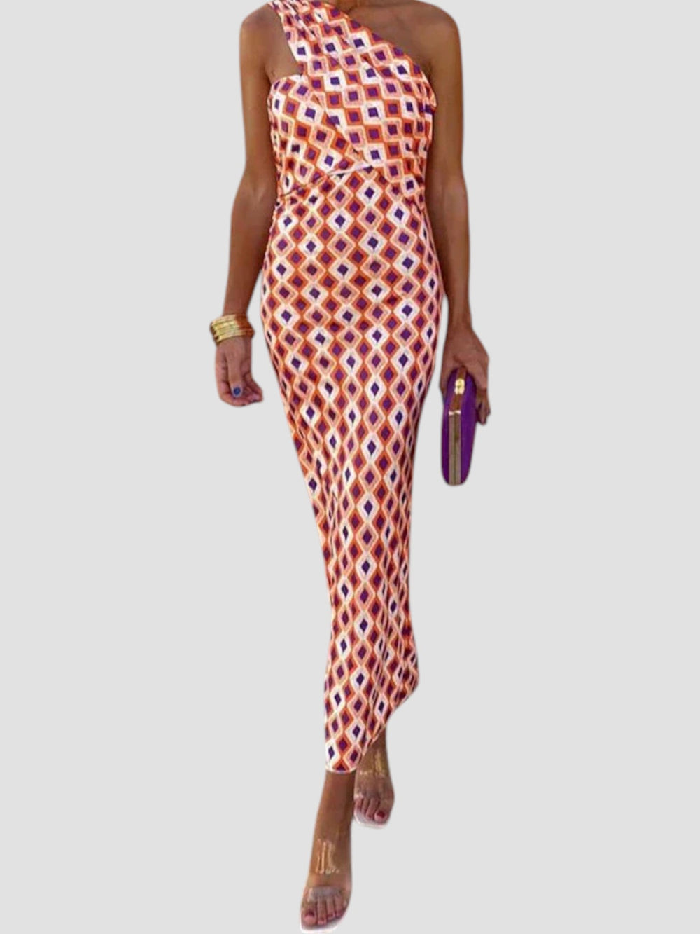 Irmgardi Dress