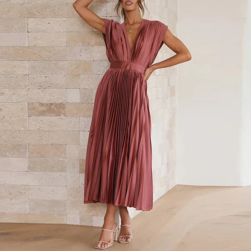 Hedwig Fitted Dress