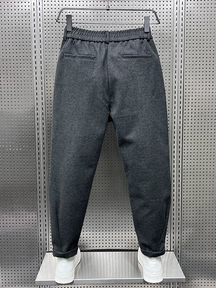 Mikael Slim Fit Comfort Pants