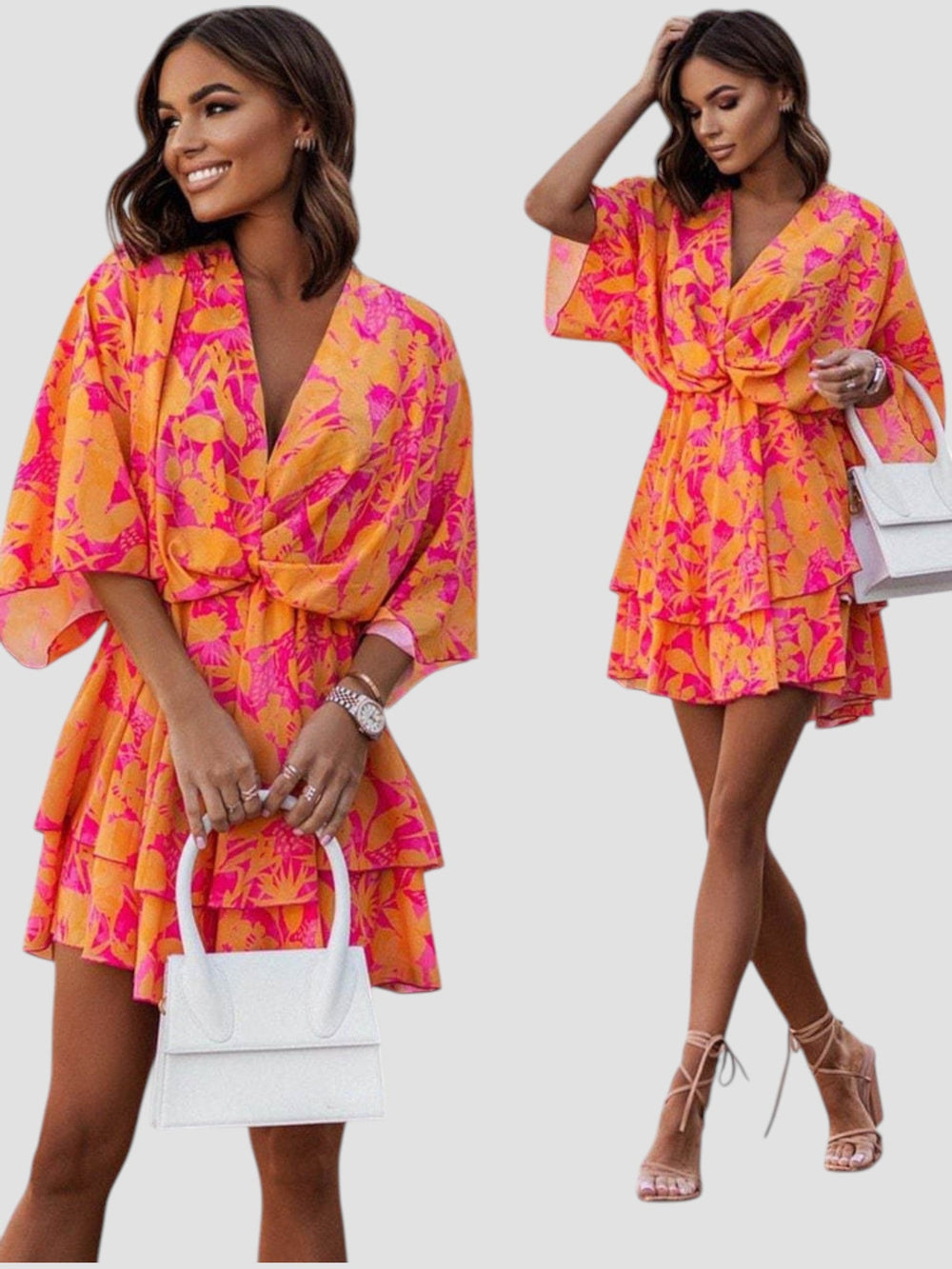 Noelia Midi Dress