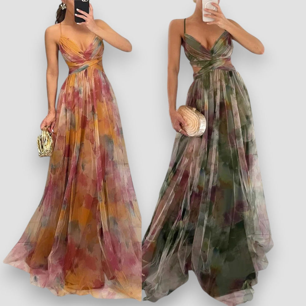 Adele Tulle Dress