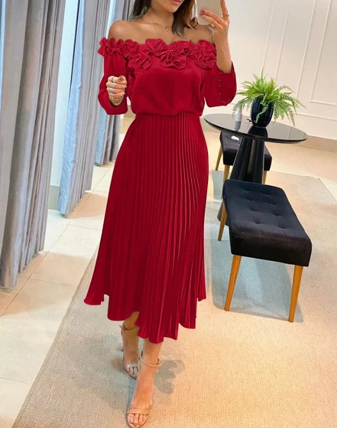 Aria Elegant Dress