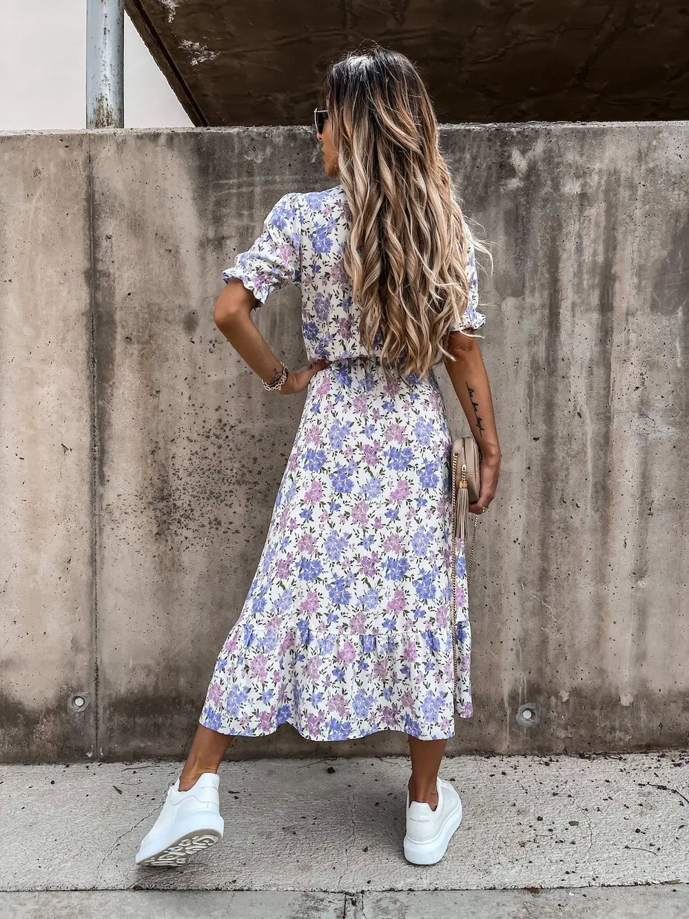 Naila Floral Print