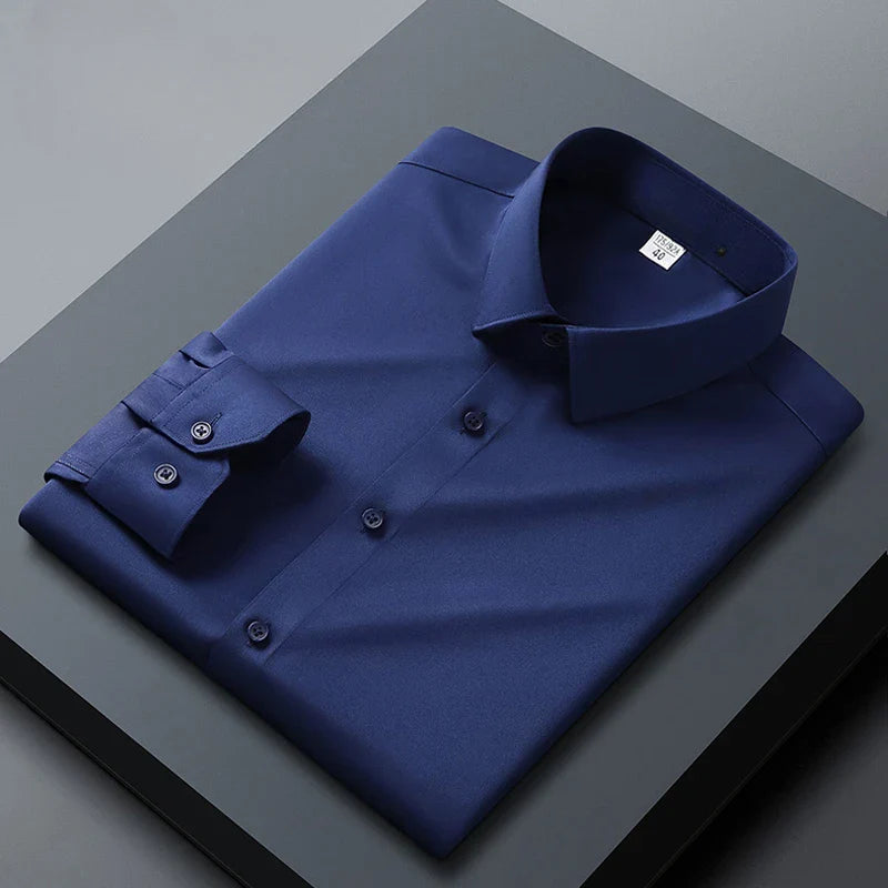 Rasmus Long Sleeve Dress Shirt