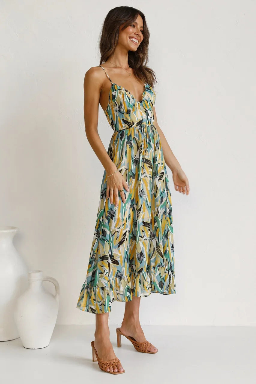 Ivy Style Dress