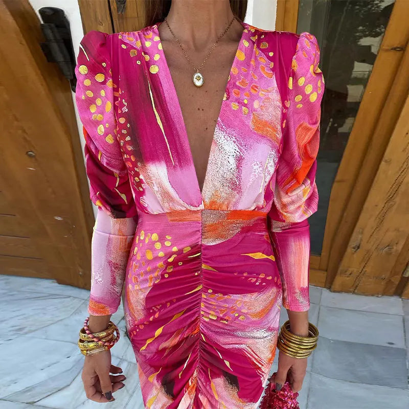 Ximena Maxi Dress