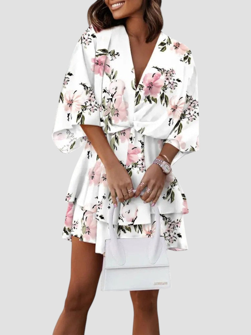 Noelia Midi Dress