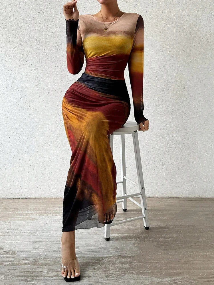 Inara Traumhaftes Maxi Dress
