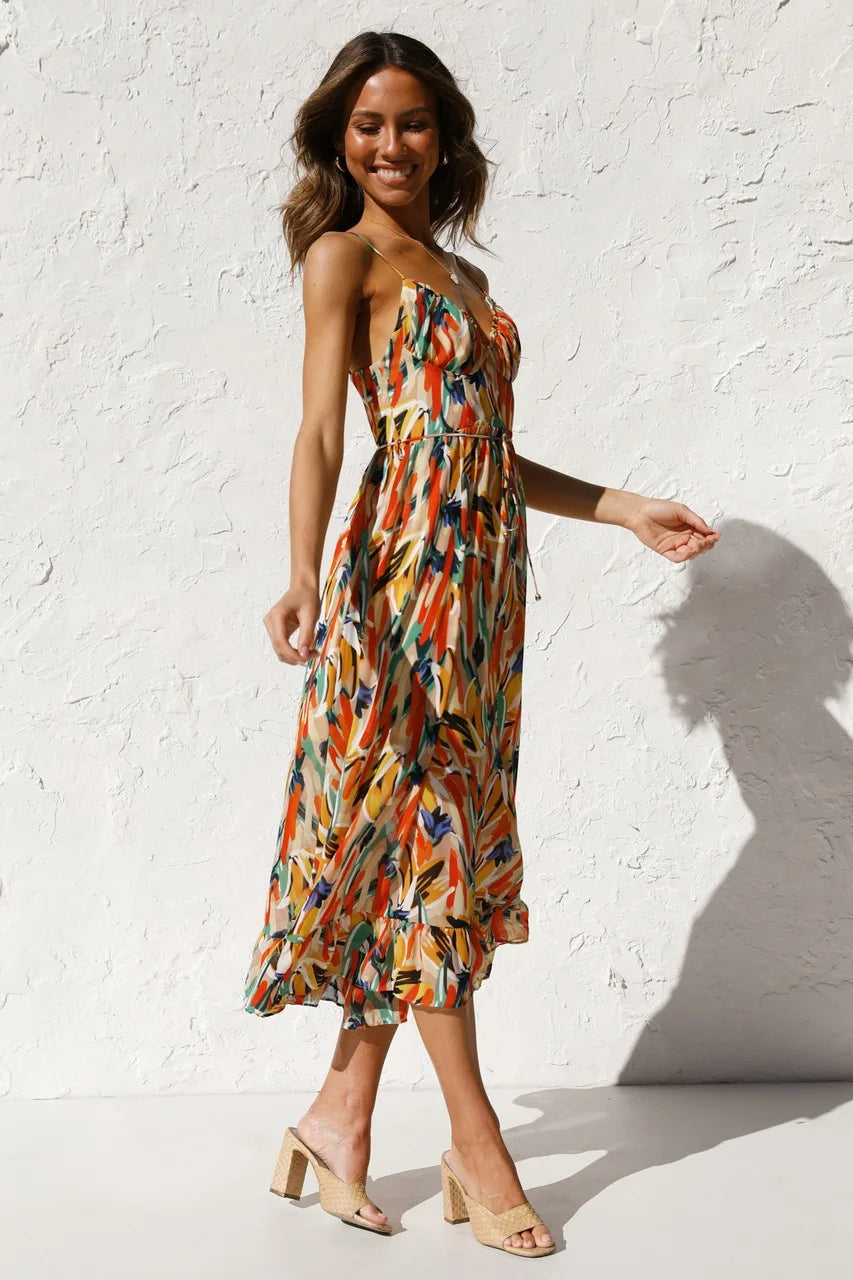 Ivy Style Dress
