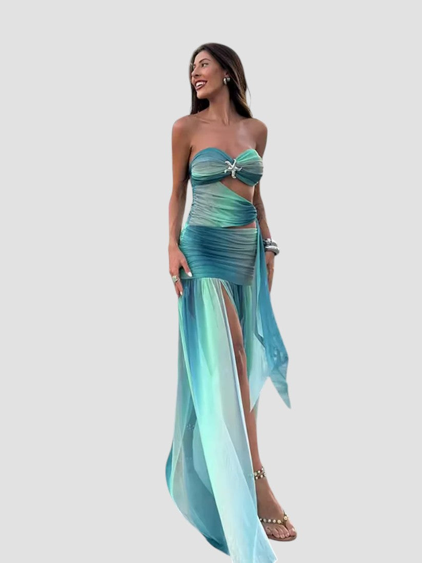 Aura Elegant Dress