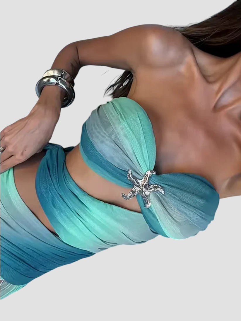 Aura Elegant Dress