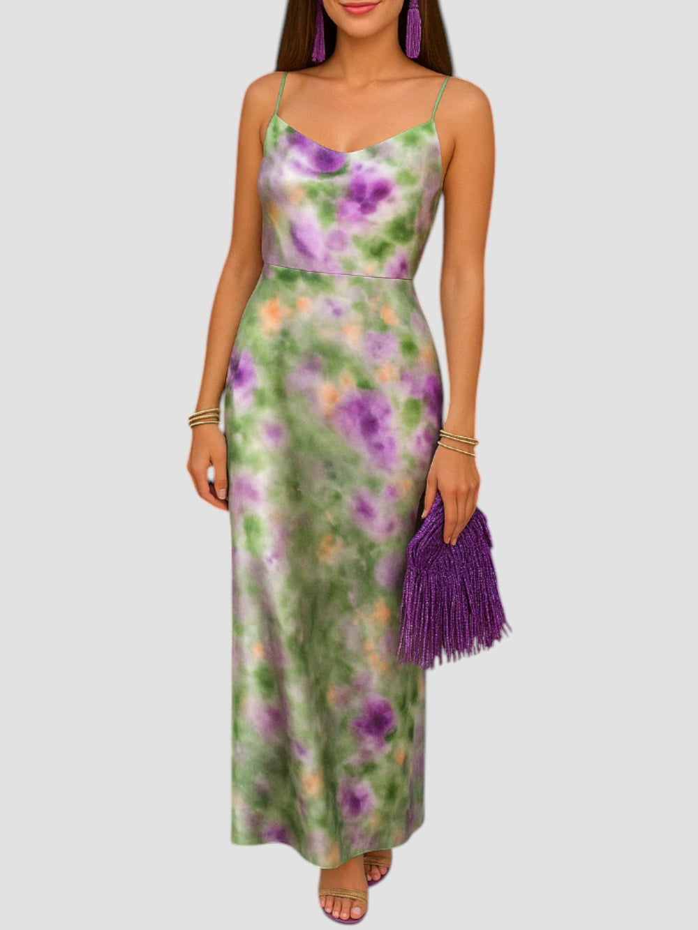 Didi Midi Dress